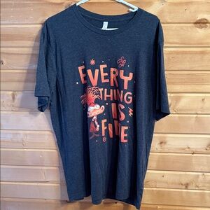 Inside out Anxiety  T-Shirt